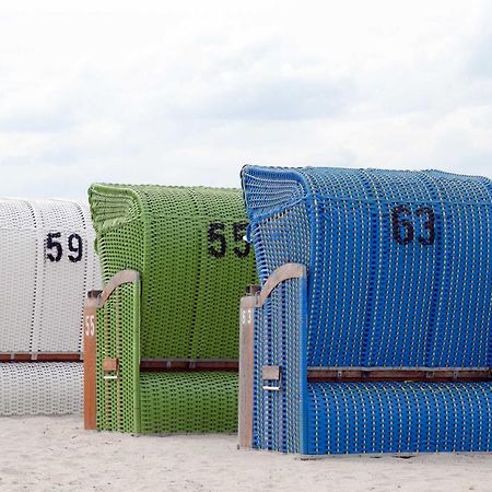 Ferienhaus Sunny, Fewo Vermittlung Nordsee Dangast Bagian luar foto