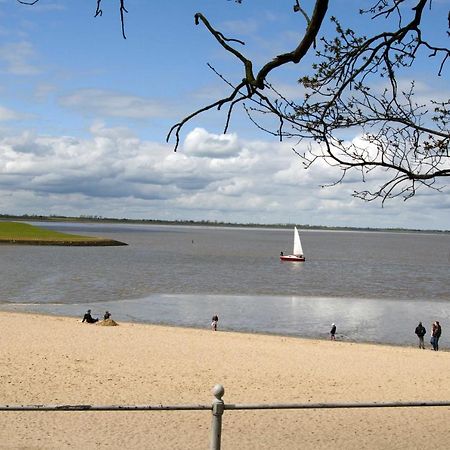 Ferienhaus Sunny, Fewo Vermittlung Nordsee Dangast Bagian luar foto