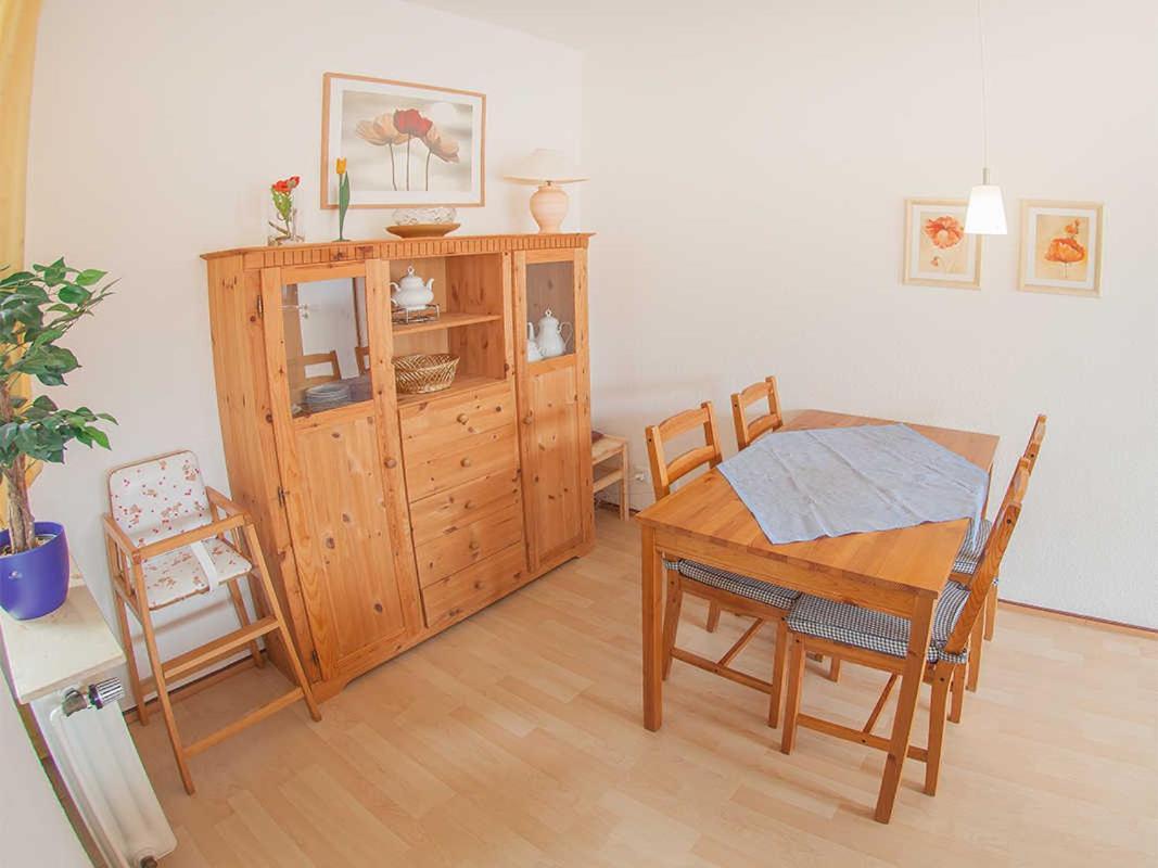 Ferienhaus Sunny, Fewo Vermittlung Nordsee Dangast Bagian luar foto