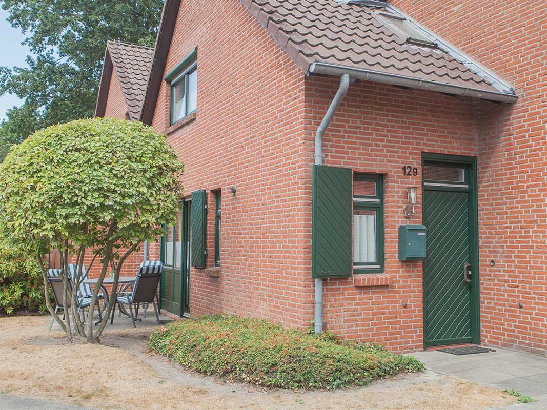 Ferienhaus Sunny, Fewo Vermittlung Nordsee Dangast Bagian luar foto