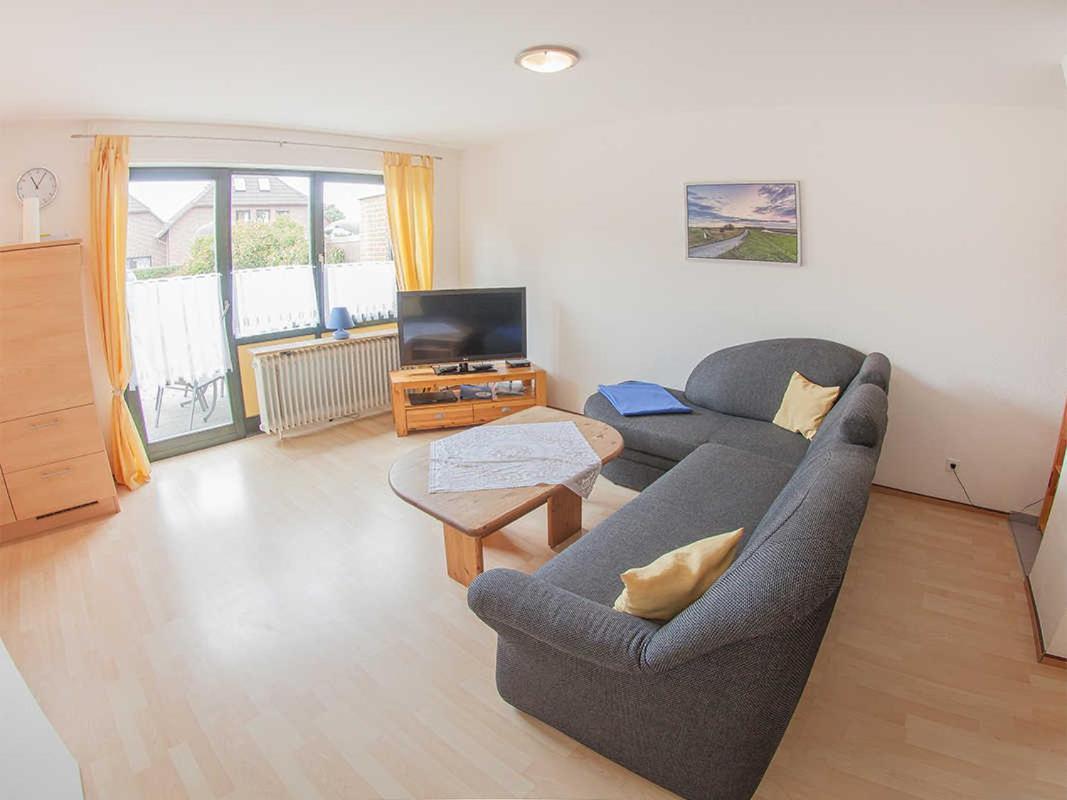Ferienhaus Sunny, Fewo Vermittlung Nordsee Dangast Bagian luar foto