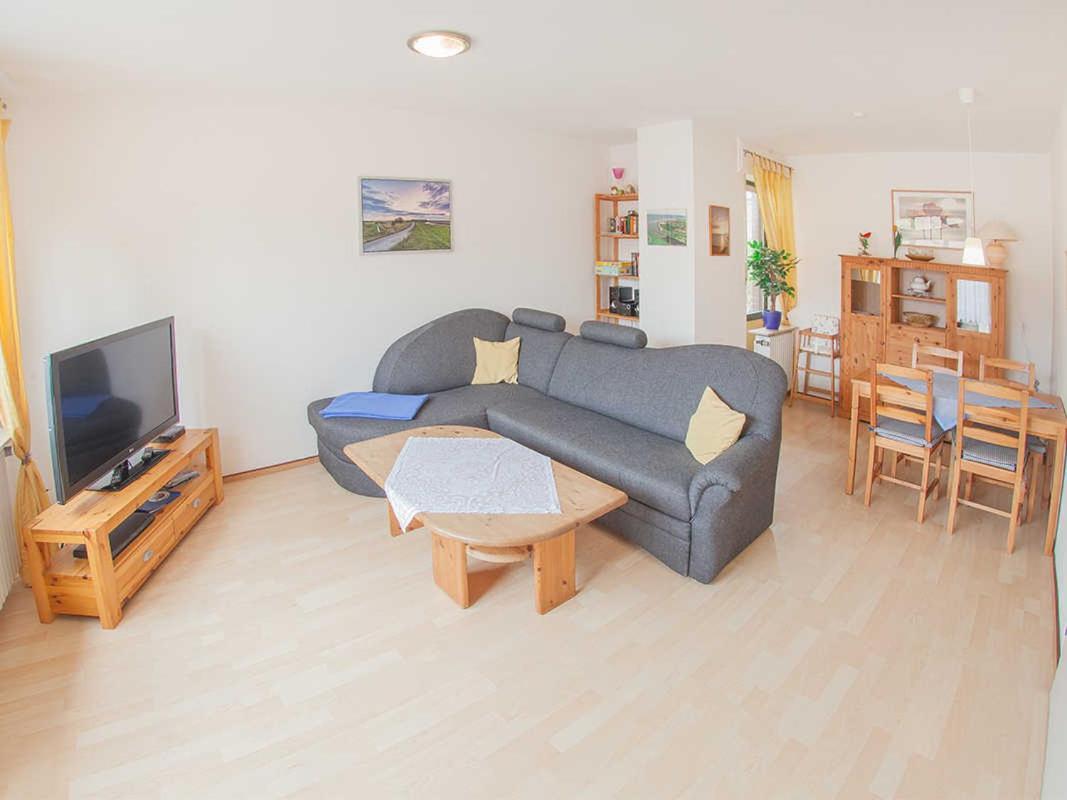 Ferienhaus Sunny, Fewo Vermittlung Nordsee Dangast Bagian luar foto