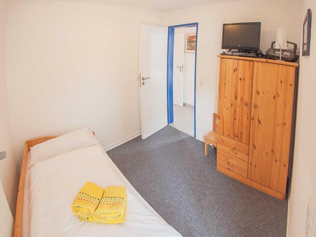 Ferienhaus Sunny, Fewo Vermittlung Nordsee Dangast Bagian luar foto
