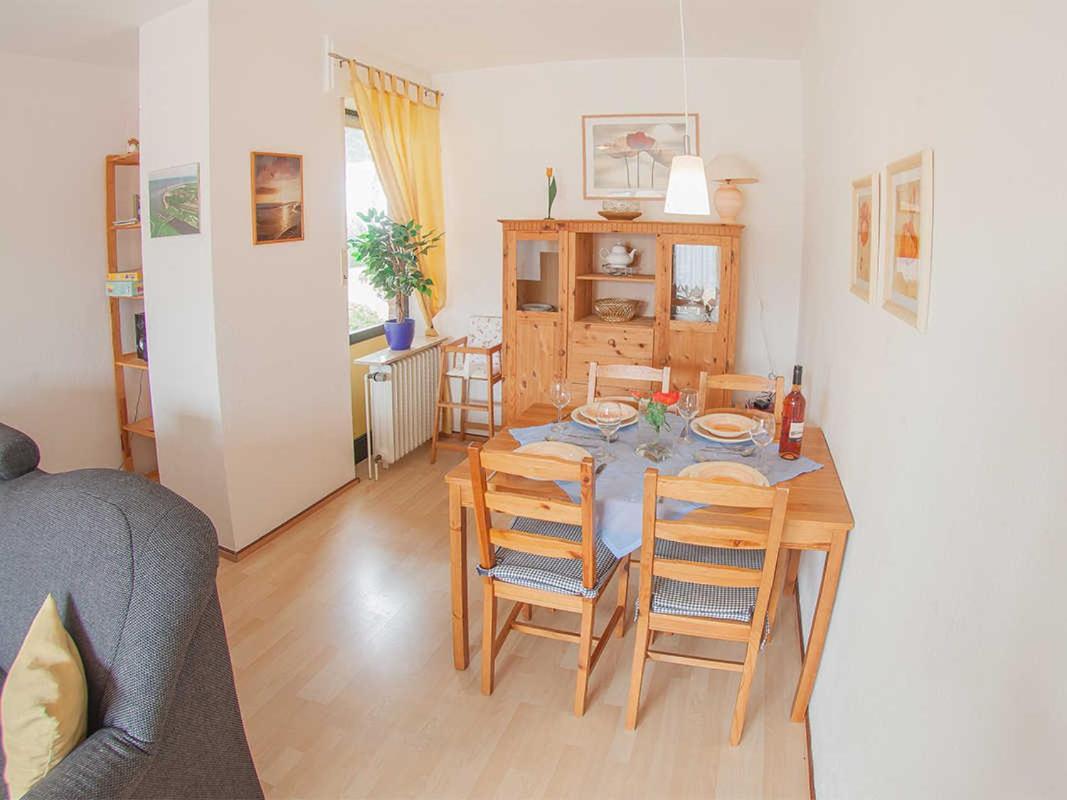 Ferienhaus Sunny, Fewo Vermittlung Nordsee Dangast Bagian luar foto