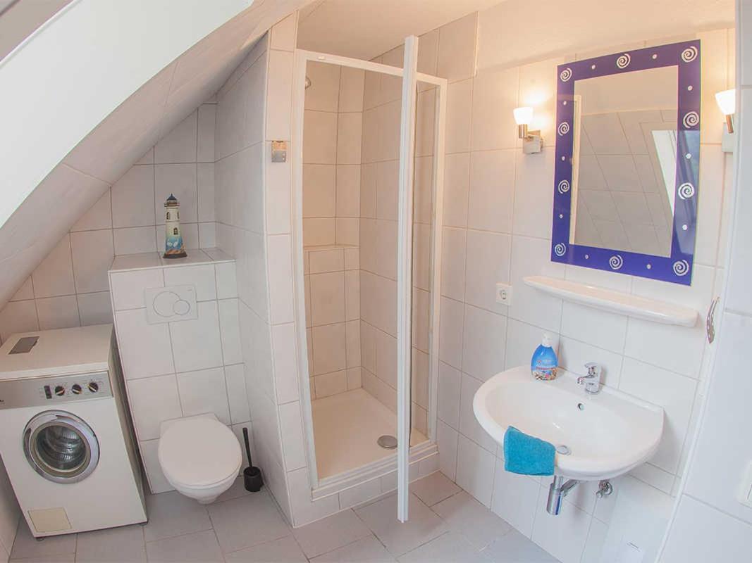 Ferienhaus Sunny, Fewo Vermittlung Nordsee Dangast Bagian luar foto