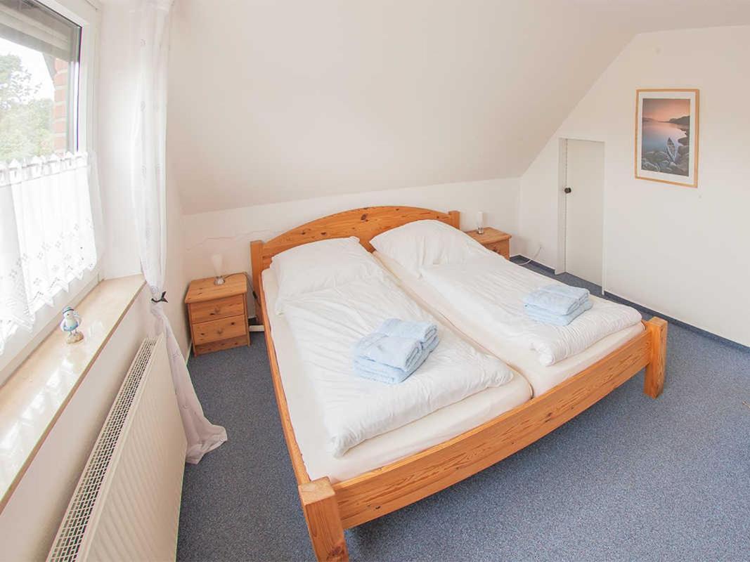 Ferienhaus Sunny, Fewo Vermittlung Nordsee Dangast Bagian luar foto